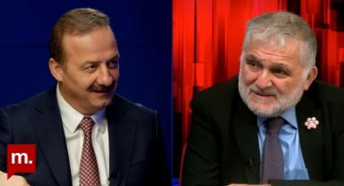 YAVUZ AĞIRALİOĞLU: ANAHTAR PARTİ ÇOK BÜYÜK SÜRPRİZ YAPACAK!