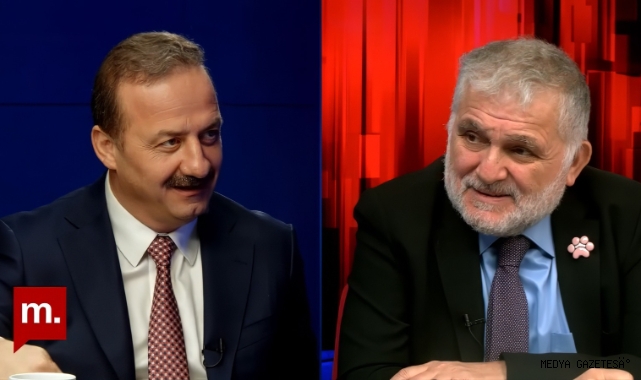 YAVUZ AĞIRALİOĞLU: ANAHTAR PARTİ ÇOK BÜYÜK SÜRPRİZ YAPACAK!