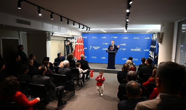 YAVUZ AĞIRALİOĞLU: BİZİM DEVLET BAŞA BELA GELDİKTEN SONRA KONUŞABİLİYOR!