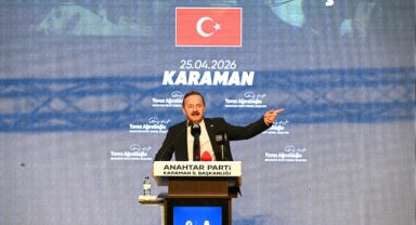 YAVUZ AĞIRALİOĞLU: BU KADAR KABAHATE RAĞMEN UMURSAMAZ SİYASETİNİZE SON VERECEĞİZ