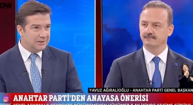 YAVUZ AĞIRALİOĞLU: BU YAŞADIKLARIMIZ BİZE REVA MI?