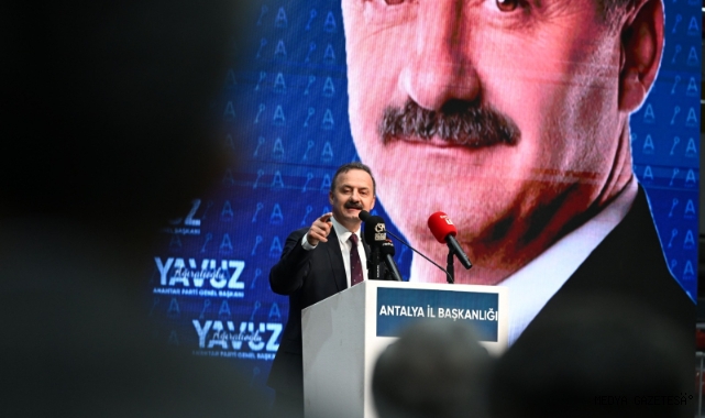 YAVUZ AĞIRALİOĞLU: KAMUDA LALE-SÜLALE DÖNEMİNE SON VERECEĞİZ