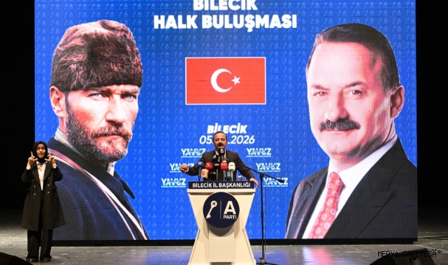 YAVUZ AĞIRALİOĞLU: TEK CEPHE OLACAKSANIZ MİLLETİNİZLE CEPHELEŞİN!