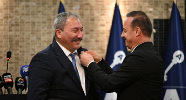 YAVUZ AĞIRALİOĞLU: YÜZDE KAÇ OY ALIRIZ İÇİN DEĞİL; TÜRK MİLLETİNE NE SAĞLAYABİLİRİZ ŞUURUYLA BİR ARADAYIZ