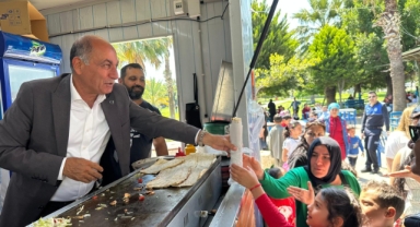 Yumurtalık’ta 23 Nisan coşkusu