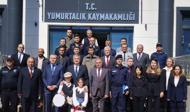 Yumurtalık’ta ortak akıl ve güç birliği vurgusu