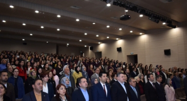 1. Uluslararası Katılımlı “Gelecek İçin Bir Milyon Ebe Daha” Ebelik Sempozyumu KSÜ’de Düzenlendi