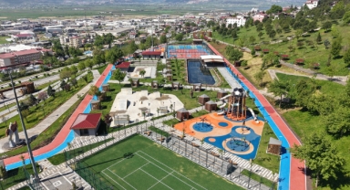 15 Temmuz Spor Vadisi Açılış İçin Gün Sayıyor