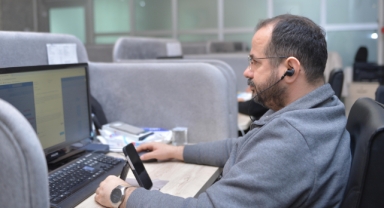 ALO 153 ile Taleplere Anında Çözüm; Nisan Ayında Kesintisiz Hizmet