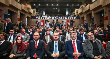 ANAHTAR PARTİ GENEL BAŞKANI YAVUZ AĞIRALİOĞLU: RAZI DEĞİLİZ!