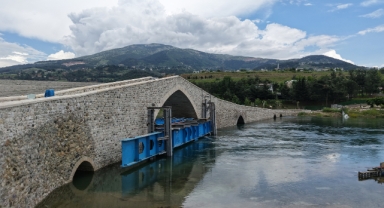 Asırlık Miras Yeniden Ayağa Kalkıyor; Ceyhan Köprüsü’nde Restorasyonda Sona Gelindi