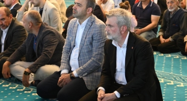 Ayla Öğretmen ve Öğrenciler İçin Mevlid Programı Düzenlendi
