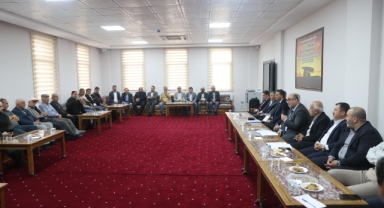 BAŞKAN AKPINAR 91. MAHALLE TOPLANTISINI KARACASU FERHUŞ MAHALLESİ’NDE GERÇEKLEŞTİRDİ