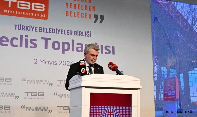 Başkan Görgel: “Kahramanmaraş Modelini 86 Milyona Yaymak İstiyoruz”