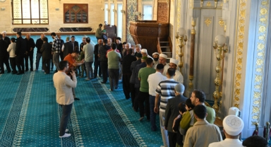 Başkan Görgel: “Kurban Bayramı’mız Kutlu Olsun”
