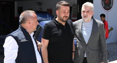 Başkan Görgel: “Şehir Tarihinin En Büyük Asfalt Seferberliğine Start Verdik”