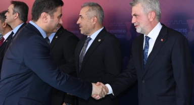 Birlik, Beraberlik ve Dayanışma Ön Plana Çıktı… Kahramanmaraş Bayramlaştı