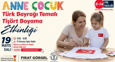 Büyükşehir’den 19 Mayıs’a Özel Anne – Çocuk Etkinliği; Başvurular Başladı