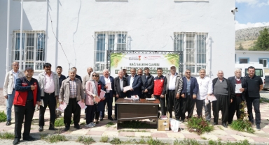 Büyükşehir’den Bertiz’de Kabarcık Üzümüne Doğal Koruma Hamlesi