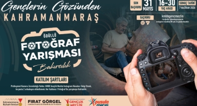 Büyükşehir’den Gençlere Ödüllü Fotoğraf Yarışması