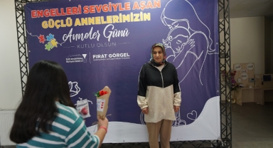 Büyükşehir’in Engelsiz Yaşam Merkezi’nde Anneler Günü Bir Başka
