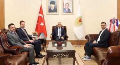 Büyükşehir’in Toplu Taşım Araçlarına Erişilebilirlik Belgesi