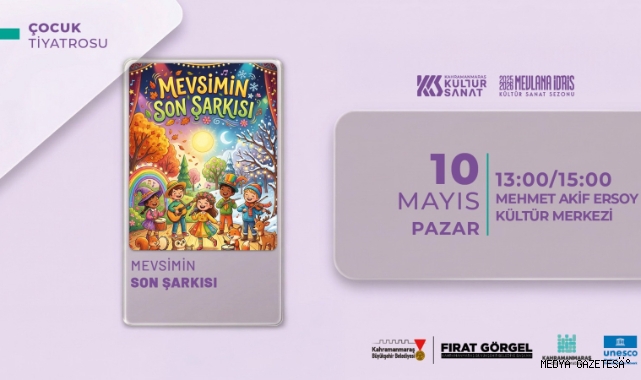 Büyükşehir, Mayıs’ta da Zengin Kültür Sanat Programlarını Vatandaşlarla Buluşturacak