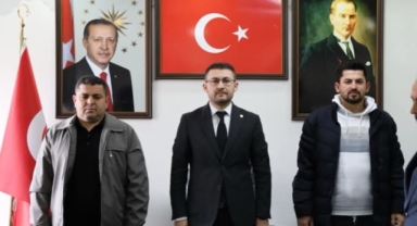 Çağlayancerit Belediyesi Mayıs Ayı Meclis Toplantısı Gerçekleştirildi