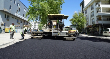 Cahit Zarifoğlu Caddesi Yeni Yüzüne Kavuşuyor