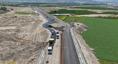 Doğukent ve Güneşevler’e Kesintisiz Ulaşım Hamlesi