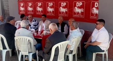 DP KAHRAMANMARAŞ VE GAZİANTEP TEŞKİLATLARI KURBAN BAYRAMI’NDA BULUŞTU