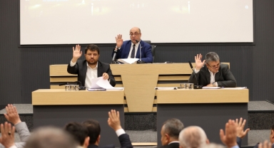 DULKADİROĞLU BELEDİYESİ MAYIS AYI OLAĞAN MECLİS TOPLANTISI GERÇEKLEŞTİRİLDİ