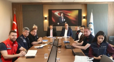DULKADİROĞLU’NDA ALTYAPI SEFERBERLİĞİ: KURUMLAR ORTAK MASADA BULUŞTU