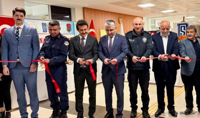 Elbistan’da “Üreten Kadın Güçlü Yarın” Sergisi Yoğun İlgi Gördü