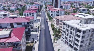 Elbistan Pınarbaşı Caddesi, Adım Adım Yeni Yüzüne Kavuşuyor