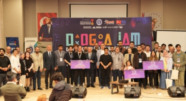 Geleceğin Mirası Dijital Dünyada Şekillendi: DOGA GAME JAM 3’te Ödüller Sahiplerini Buldu!