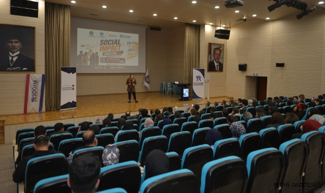 Gençler Sosyal Fayda İçin Yarışıyor; Sosyal Etki Maratonu’26 Başladı