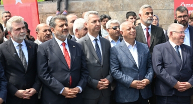 İl Protokolünün Katılımıyla 15 Temmuz Spor Vadisi Hizmete Açıldı