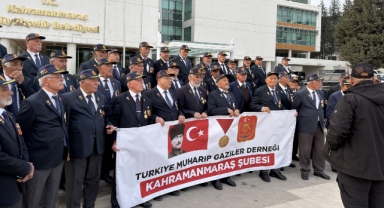 Kahramanlar Diyarından Şehitler Diyarına Duygu Yüklü Yolculuk