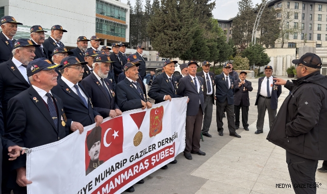 Kahramanlar Diyarından Şehitler Diyarına Duygu Yüklü Yolculuk