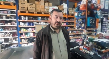 KAHRAMANMARAŞ KÖŞEM GROSS İŞLETME SAHİBİ ZİYA DELİBOZ:  