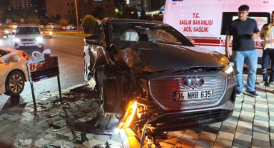 Kahramanmaraş’ta 12 Saatte 4 Ayrı Trafik Kazası: 10 Yaralı