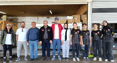 Kahramanmaraş’ta Anlamlı Destek: Kırsaldan Gelen Bocce Takımına Yemek Sponsoru Oldu