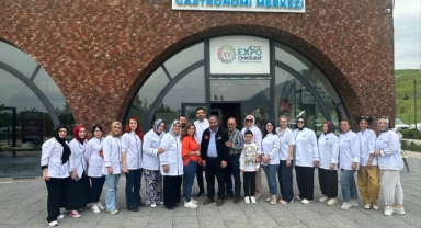 Kahramanmaraş’ta Balık Kültürü ve Karaköy Lezzetleri Expo’da Buluştu