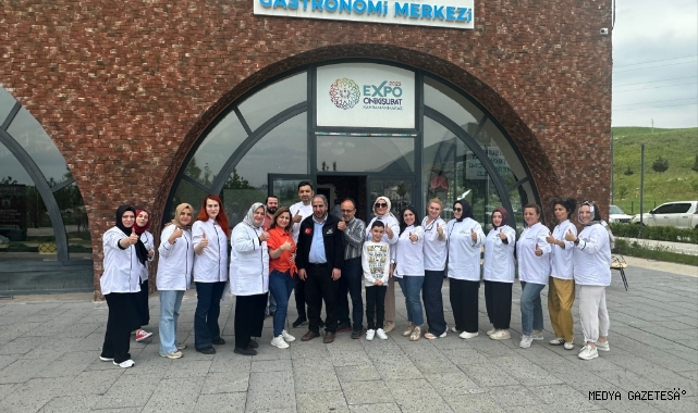 Kahramanmaraş’ta Balık Kültürü ve Karaköy Lezzetleri Expo’da Buluştu