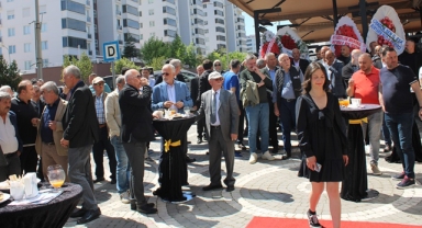 KAHRAMANMARAŞ’TA DR. ÖZGÜR ÇAĞRAŞ İÇ HASTALIKLARI KLİNİĞİ HİZMETE AÇILDI