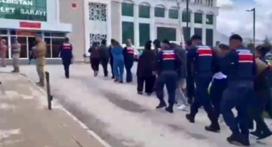 -Kahramanmaraş’ta İnsan Ticareti ve Fuhuş Operasyonu: 2 Tutuklama