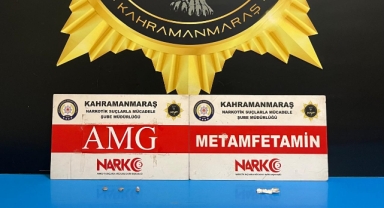 KAHRAMANMARAŞ’TA NARKOTİK OPERASYONLARI: UYUŞTURUCU MADDELER ELE GEÇİRİLDİ, 4 ŞÜPHELİ TUTUKLANDI