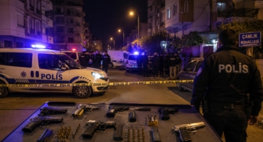 Kahramanmaraş’ta Silahlı Kavga: 4 Gözaltı