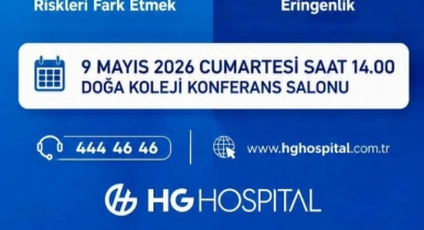 Kahramanmaraş’ta Toplum İçin Ücretsiz Ruh Sağlığı Etkinliği